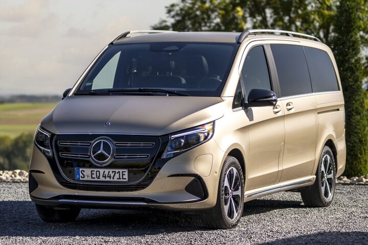 Mercedes-Benz EQV