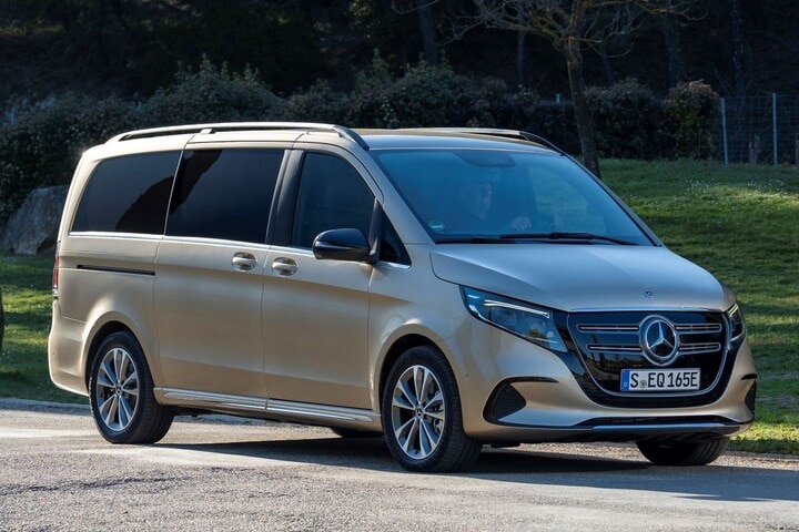 Mercedes-Benz EQV