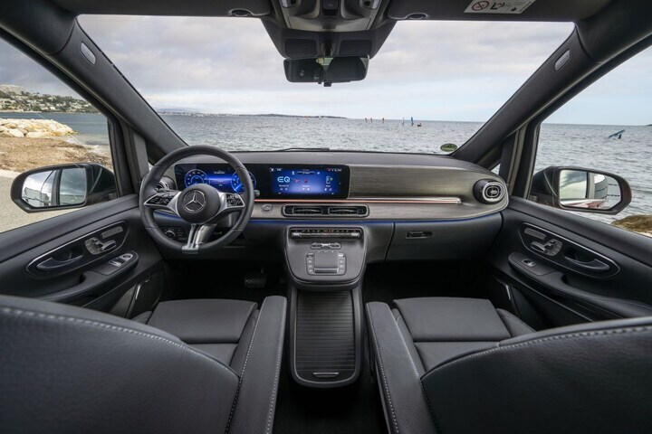 Mercedes-Benz EQV