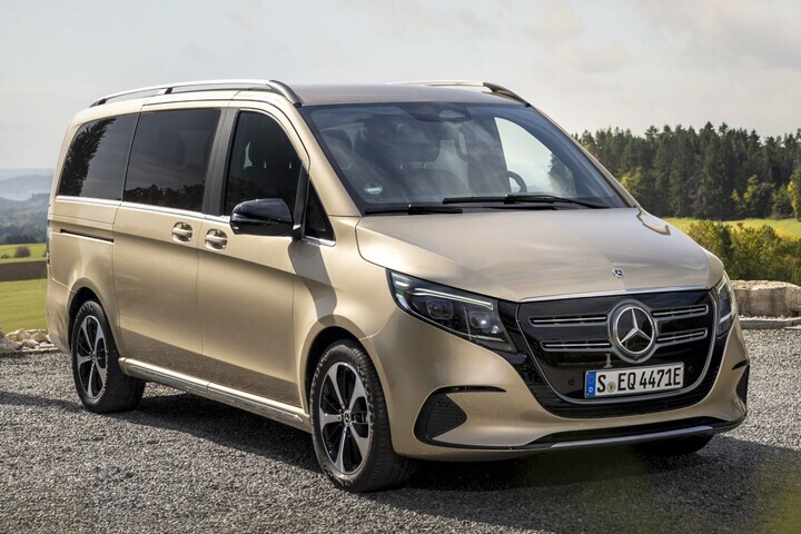 Mercedes-Benz EQV