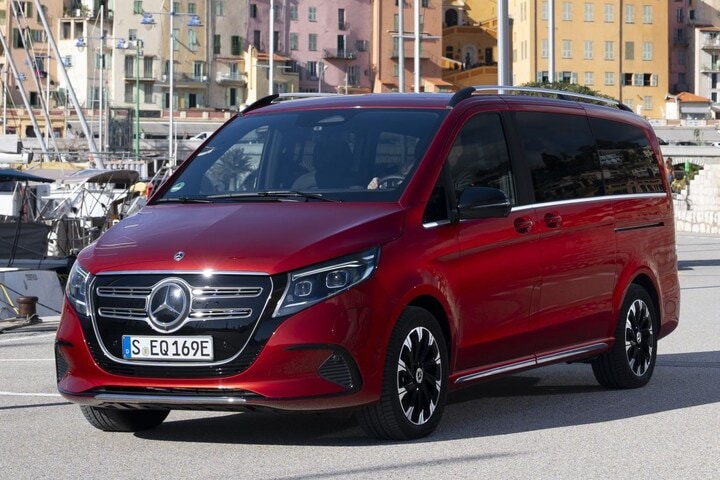Mercedes-Benz EQV