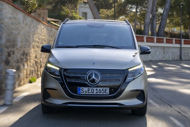 Mercedes-Benz EQV