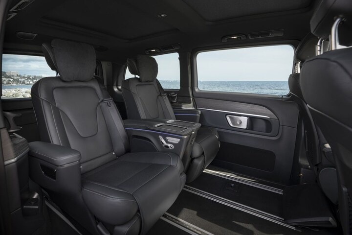 Mercedes-Benz EQV