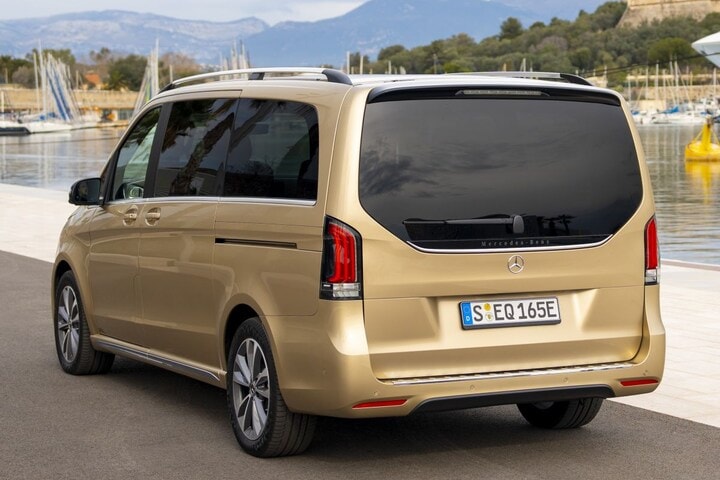 Mercedes-Benz EQV