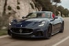 Maserati GranCabrio