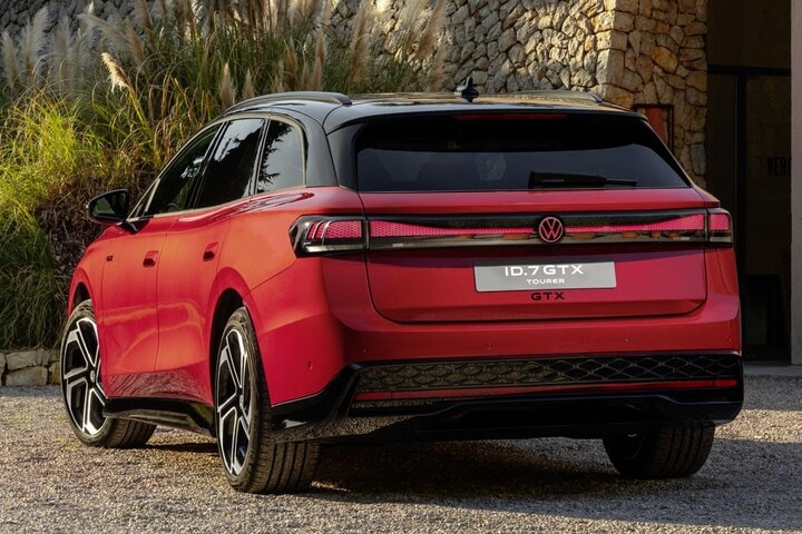 Volkswagen ID.7 GTX Tourer