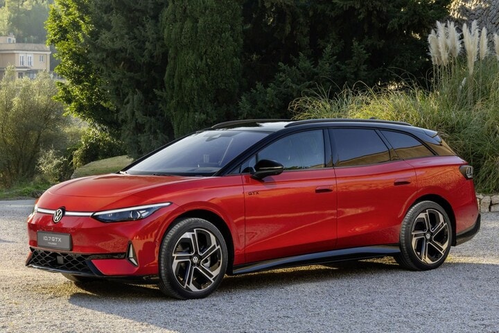 Volkswagen ID.7 GTX Tourer
