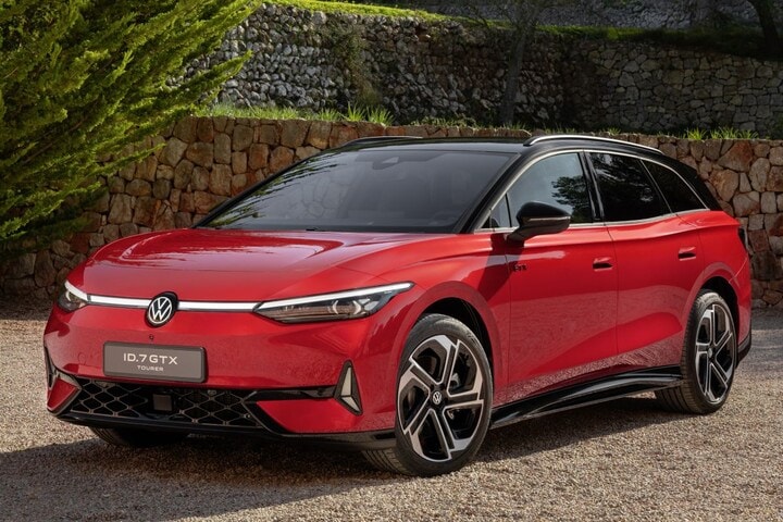Volkswagen ID.7 GTX Tourer