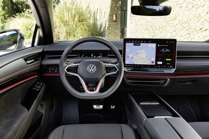 Volkswagen ID.7 GTX Tourer