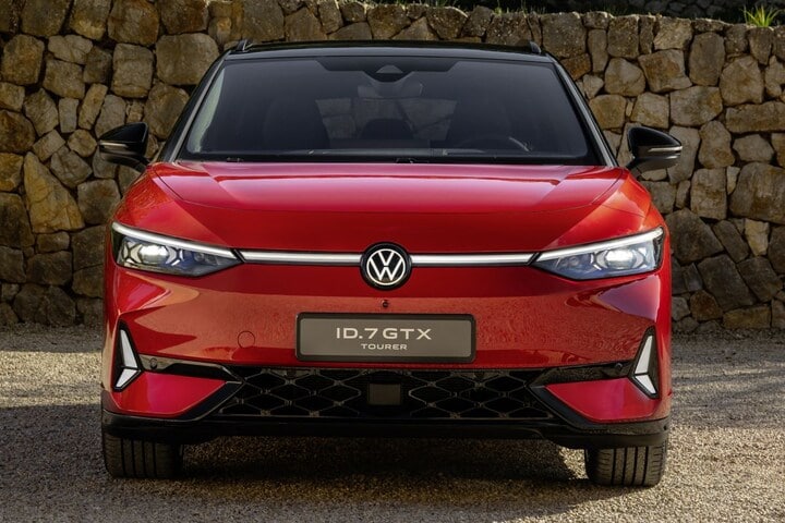 Volkswagen ID.7 GTX Tourer