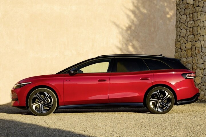 Volkswagen ID.7 GTX Tourer