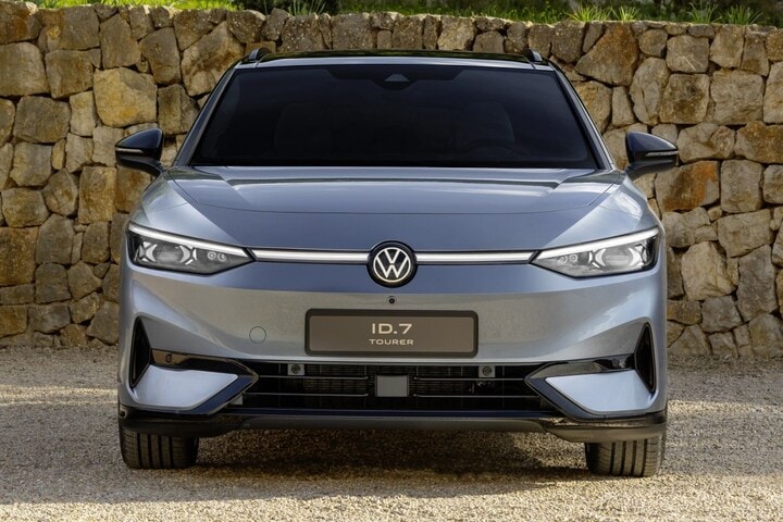 Volkswagen ID.7 Tourer