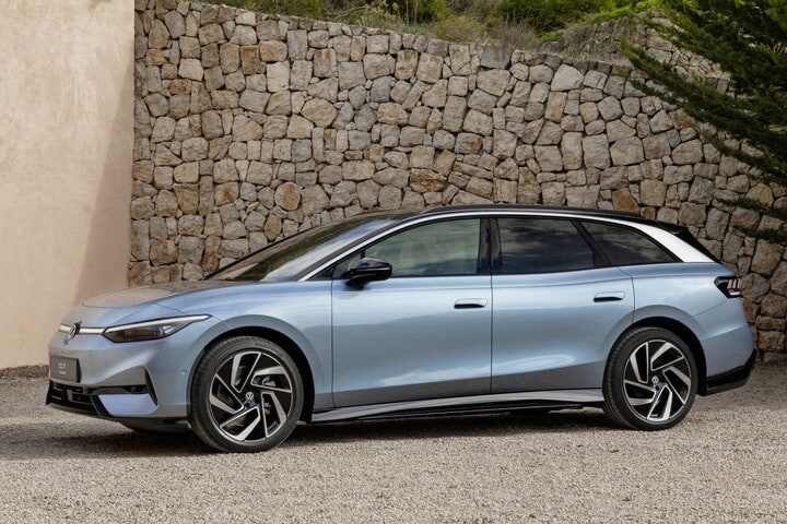 Volkswagen ID.7 Tourer