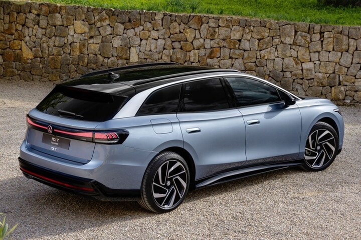 Volkswagen ID.7 Tourer