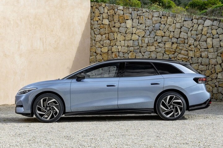 Volkswagen ID.7 Tourer
