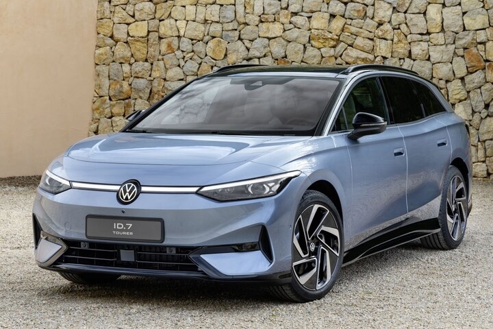 Volkswagen ID.7 Tourer