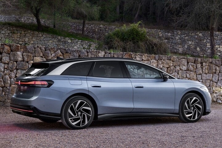Volkswagen ID.7 Tourer