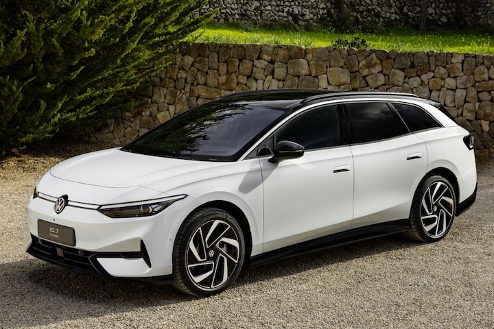 Volkswagen ID.7 Tourer