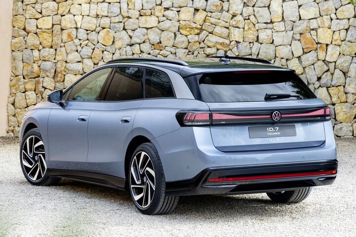 Volkswagen ID.7 Tourer
