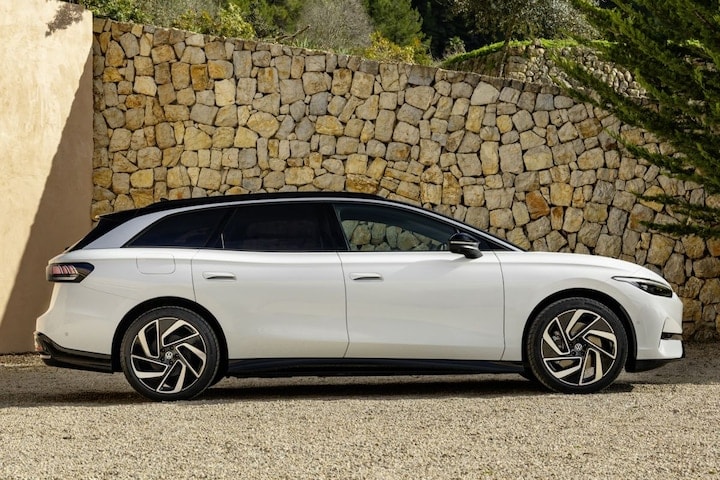 Volkswagen ID.7 Tourer