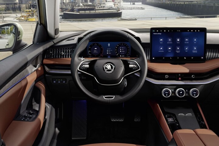Skoda Superb Combi