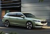 Skoda Superb Combi