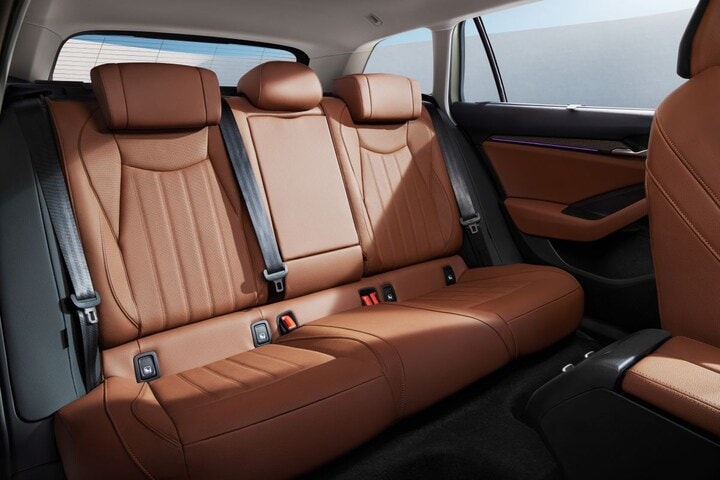 Skoda Superb Combi