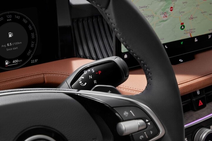 Skoda Superb Combi