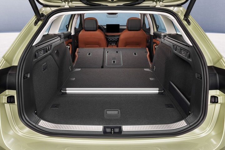 Skoda Superb Combi