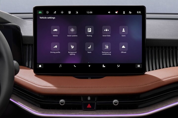 Skoda Superb Combi