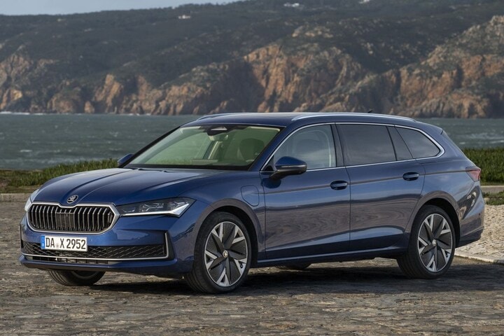 Skoda Superb Combi