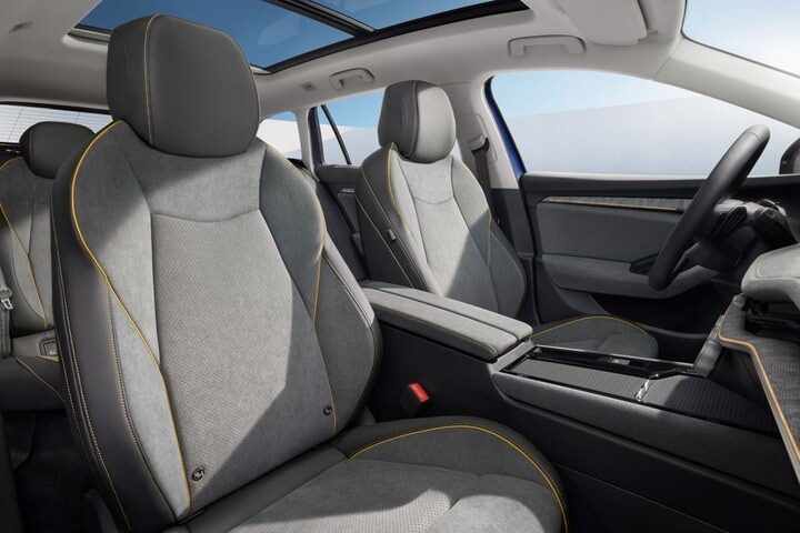 Skoda Superb Combi