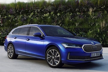 Skoda Superb Combi