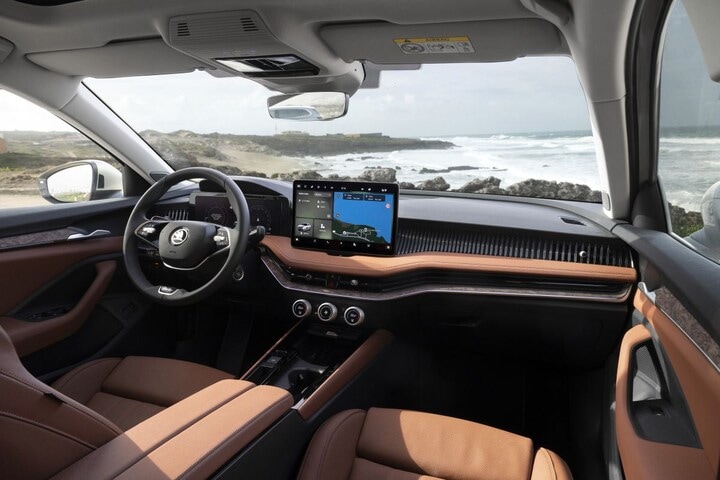 Skoda Superb Combi