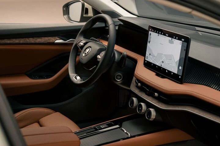 Skoda Superb Combi