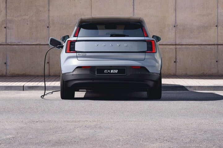 Volvo EX30