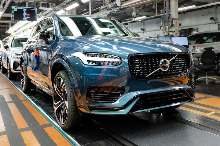 Volvo XC90 diesel