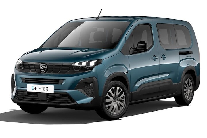 Peugeot e-Rifter