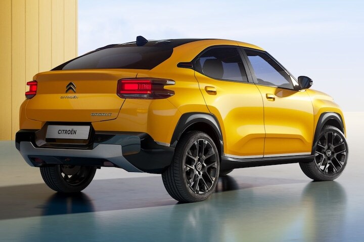 Citroën Basalt Vision