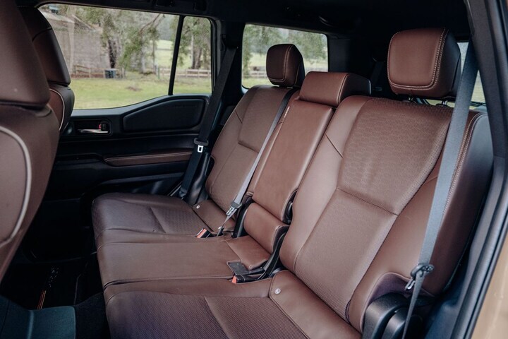 Toyota Land Cruiser 250 Prado