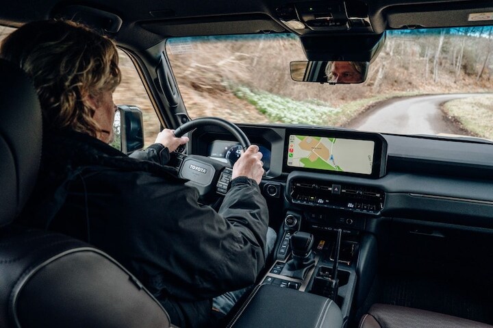 Toyota Land Cruiser 250 Prado