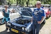 Ford Mustang-fan bij Ford Capri