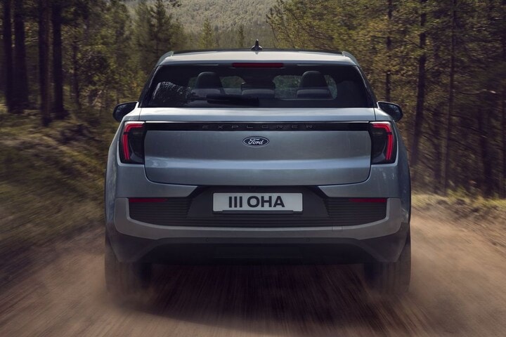 Ford Explorer EV