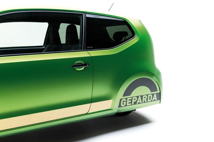 Geparda