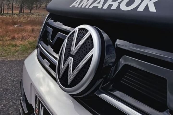 Volkswagen RooBadge