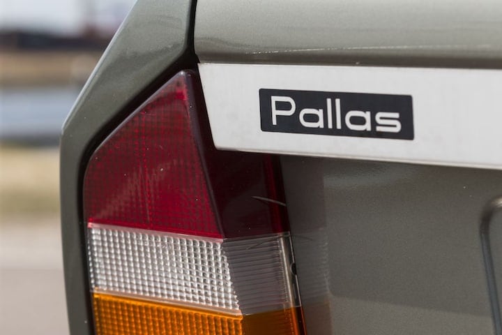 Citroën CX Pallas