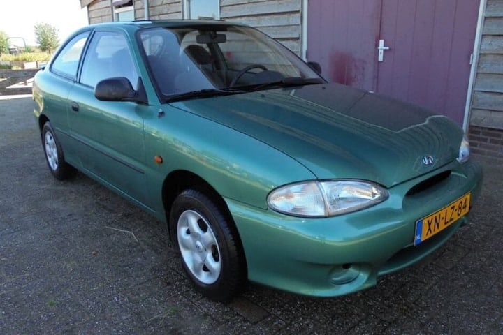Hyundai Excel