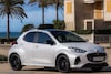 Mazda 2 Hybrid Eerste rijtest