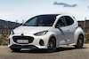 Mazda 2 Hybrid Eerste rijtest