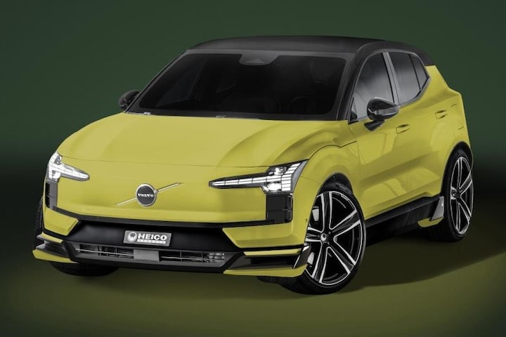 Volvo EX30 Heico Sportiv